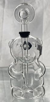 Bear Shape 3Pcs Dab Oil Rig
